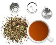 Organic Healthy Gut Chai Latte Loose Leaf Herbal Tea - Femallay
