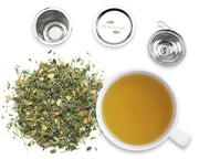 Organic Sage Woman Menopause Loose Leaf Herbal Tea - Femallay
