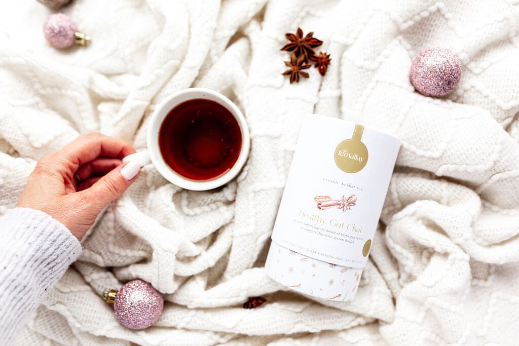 7 Herbs That Balance Hormones