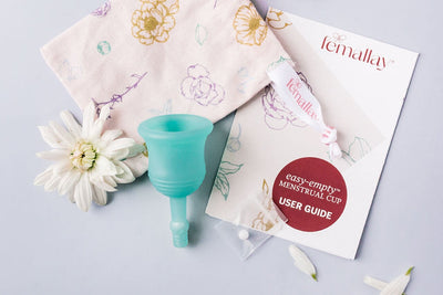 Feminine Hygiene Guide: 4 Menstrual Cup Benefits