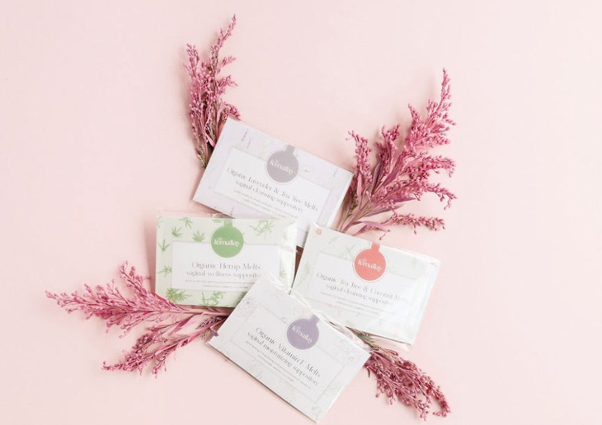 How Vaginal Suppositories Promote Vaginal Health