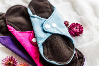 Produits menstruels : les avantages des serviettes réutilisables