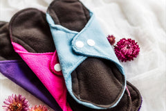 Period Products: The Benefits of Reusable Pads