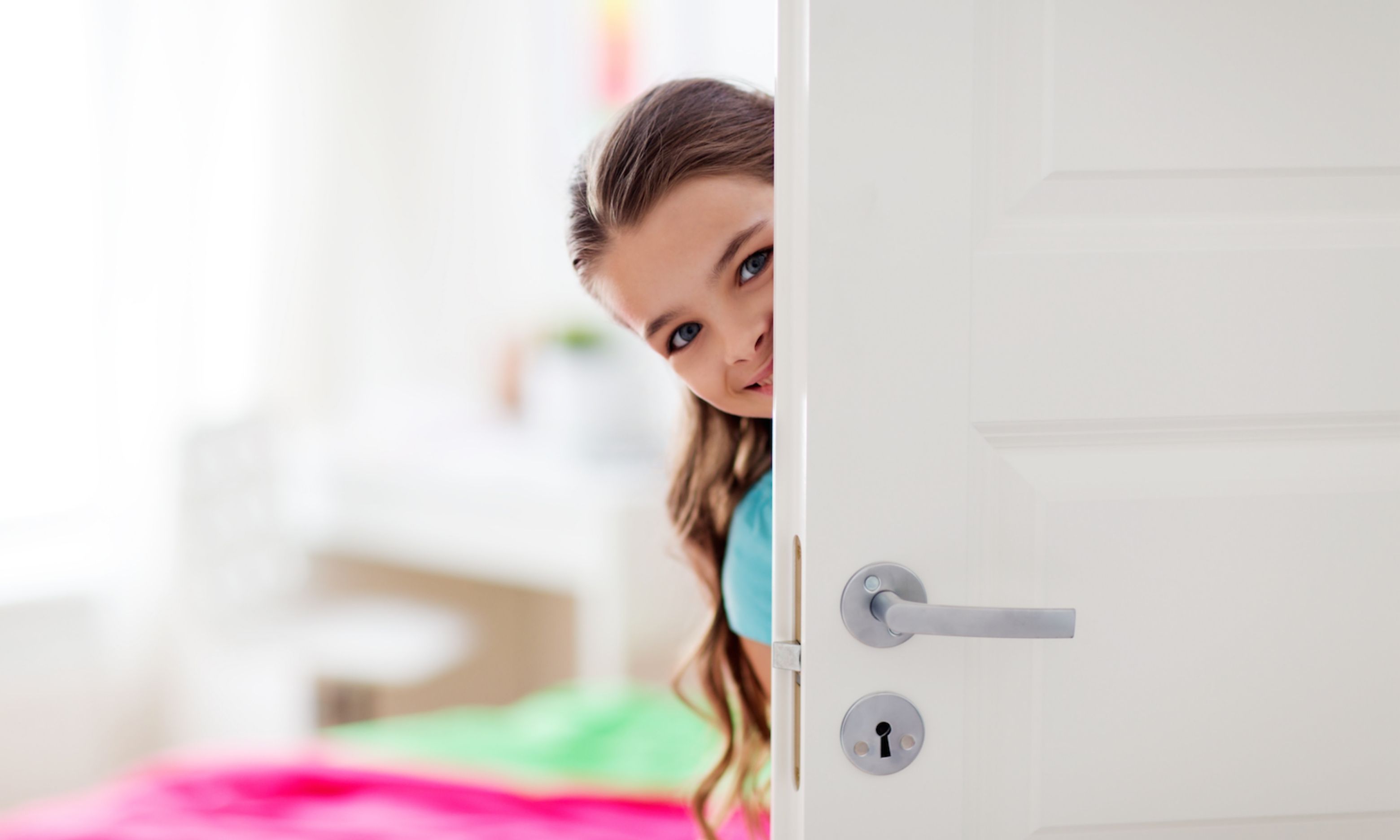 Getting my first period