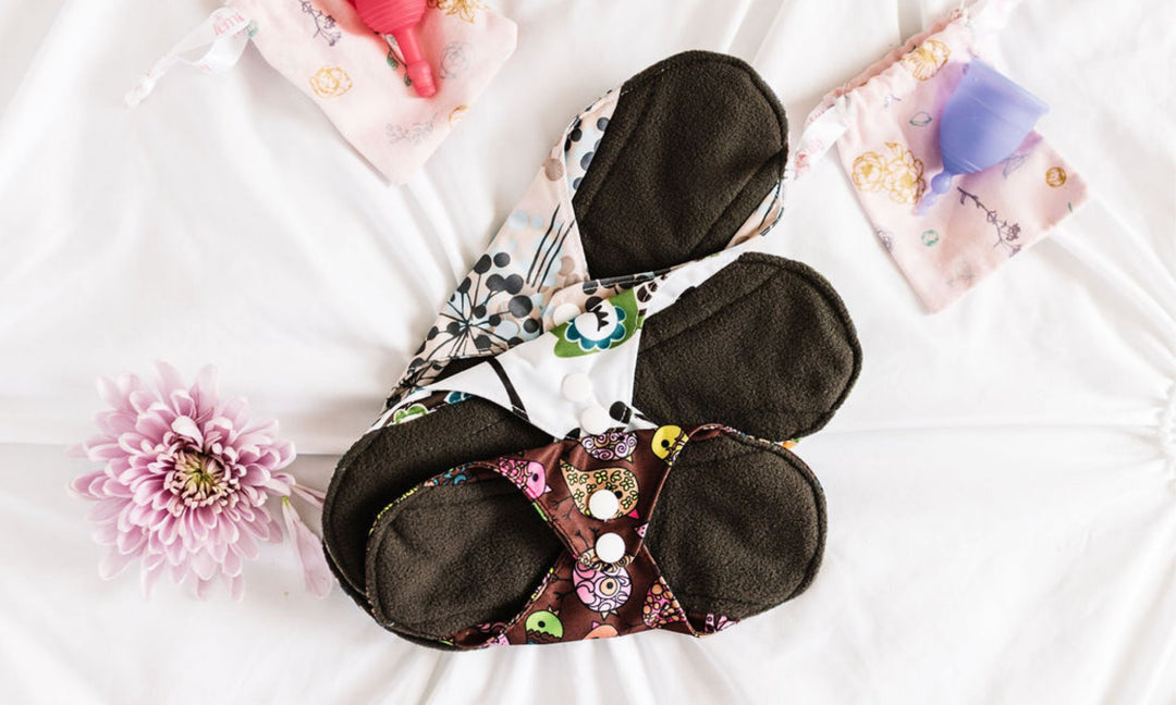 Reusable Feminine Hygiene Products