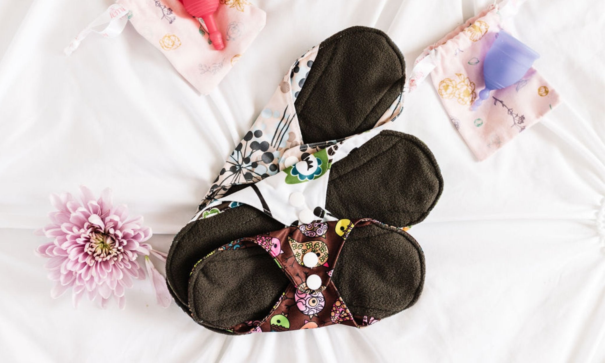 Reusable Feminine Hygiene Products