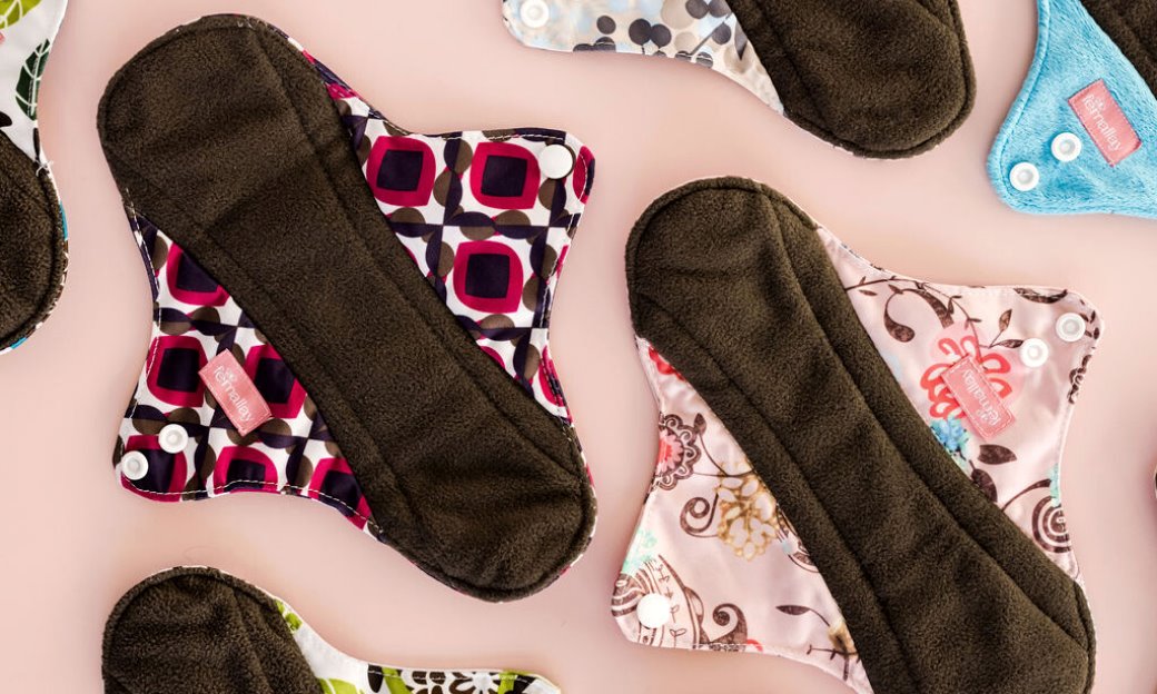 Better Reusable Period Pads For You