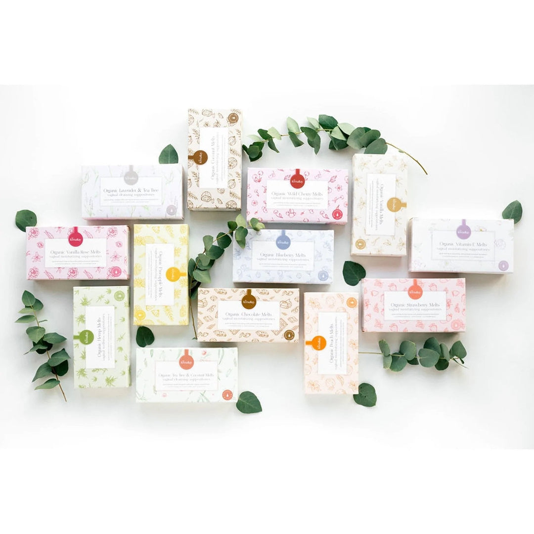 vaginal moisturizing suppository