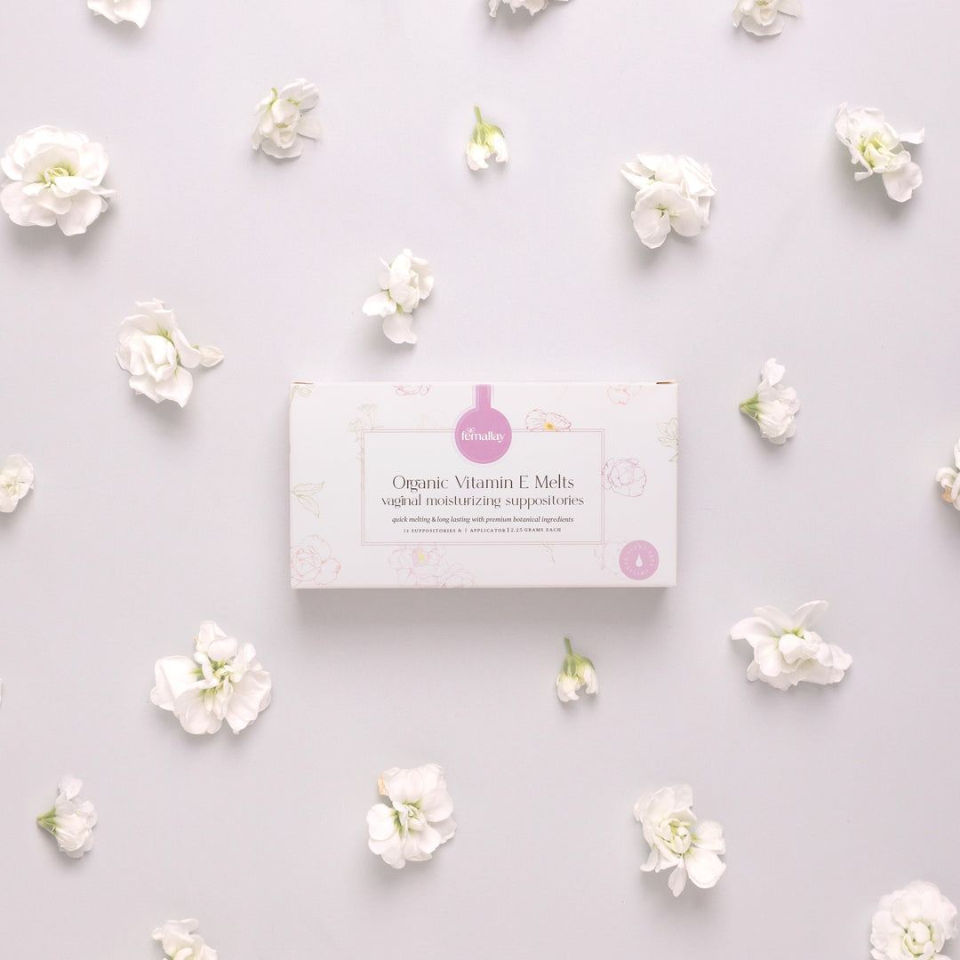 Vaginal Dryness Relief