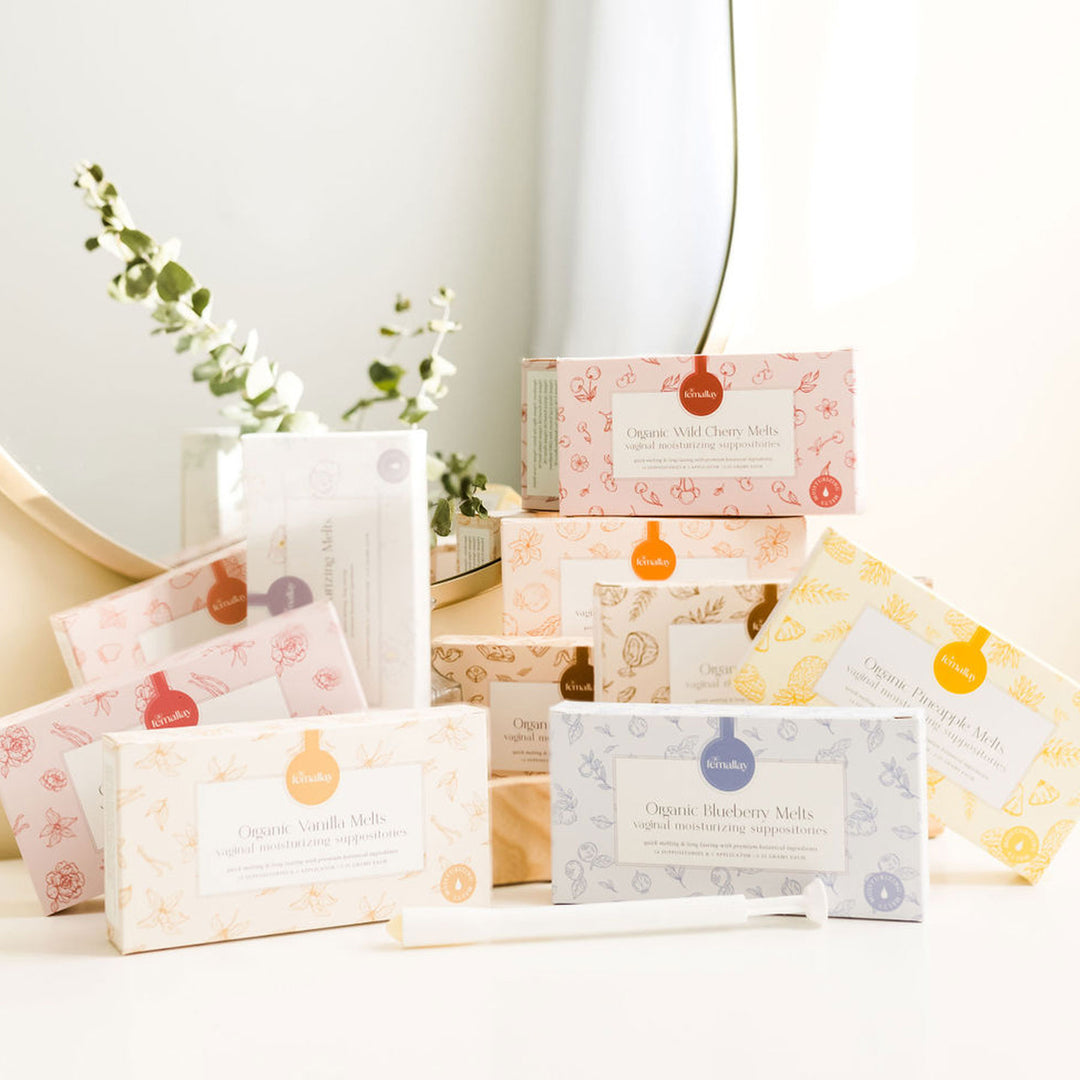 Vaginal Wellness Products