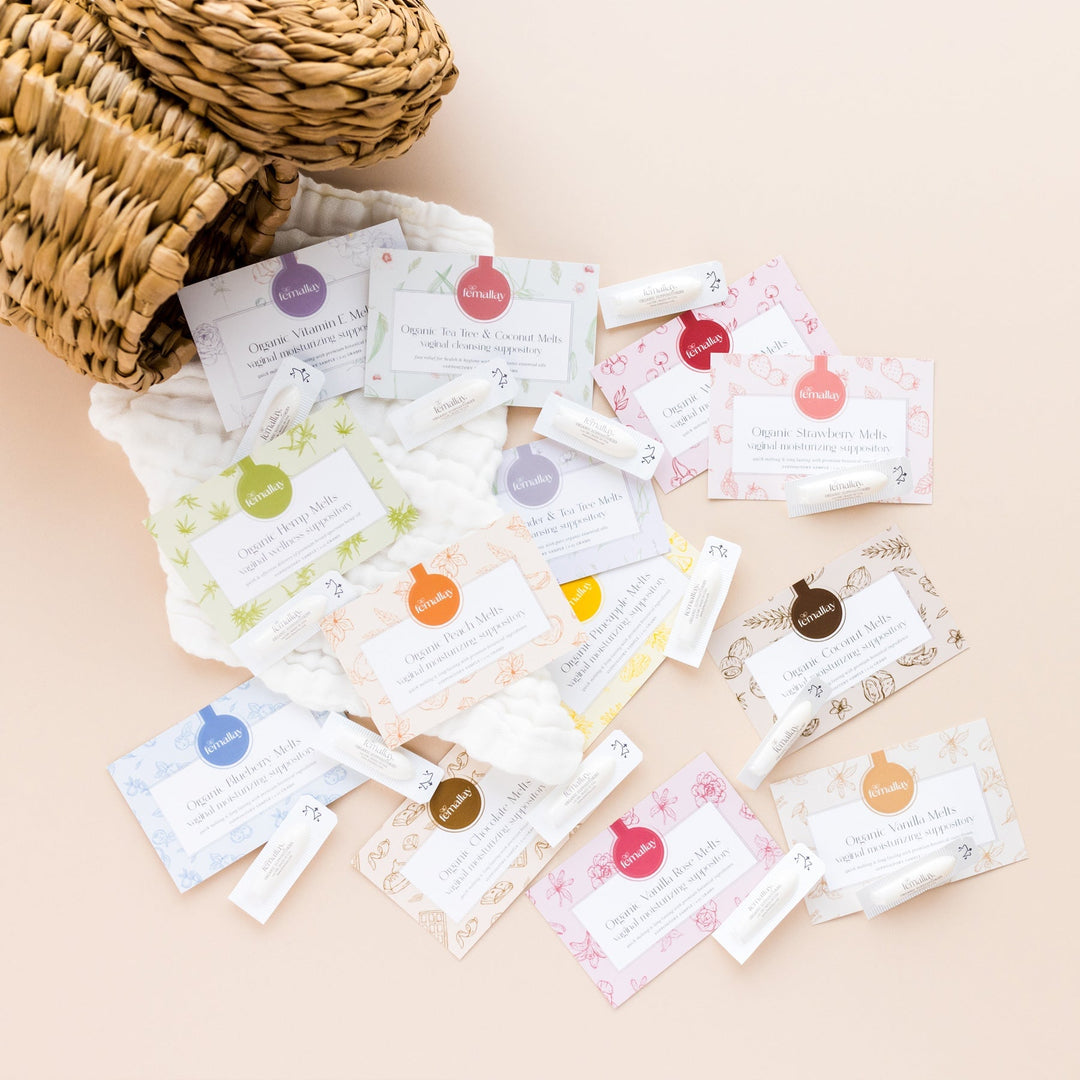 vaginal suppositories