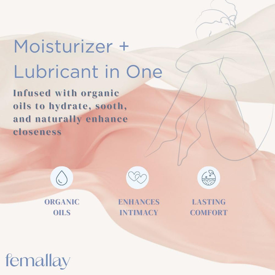 L'intimité biologique Femallay fond – Femallay Inc