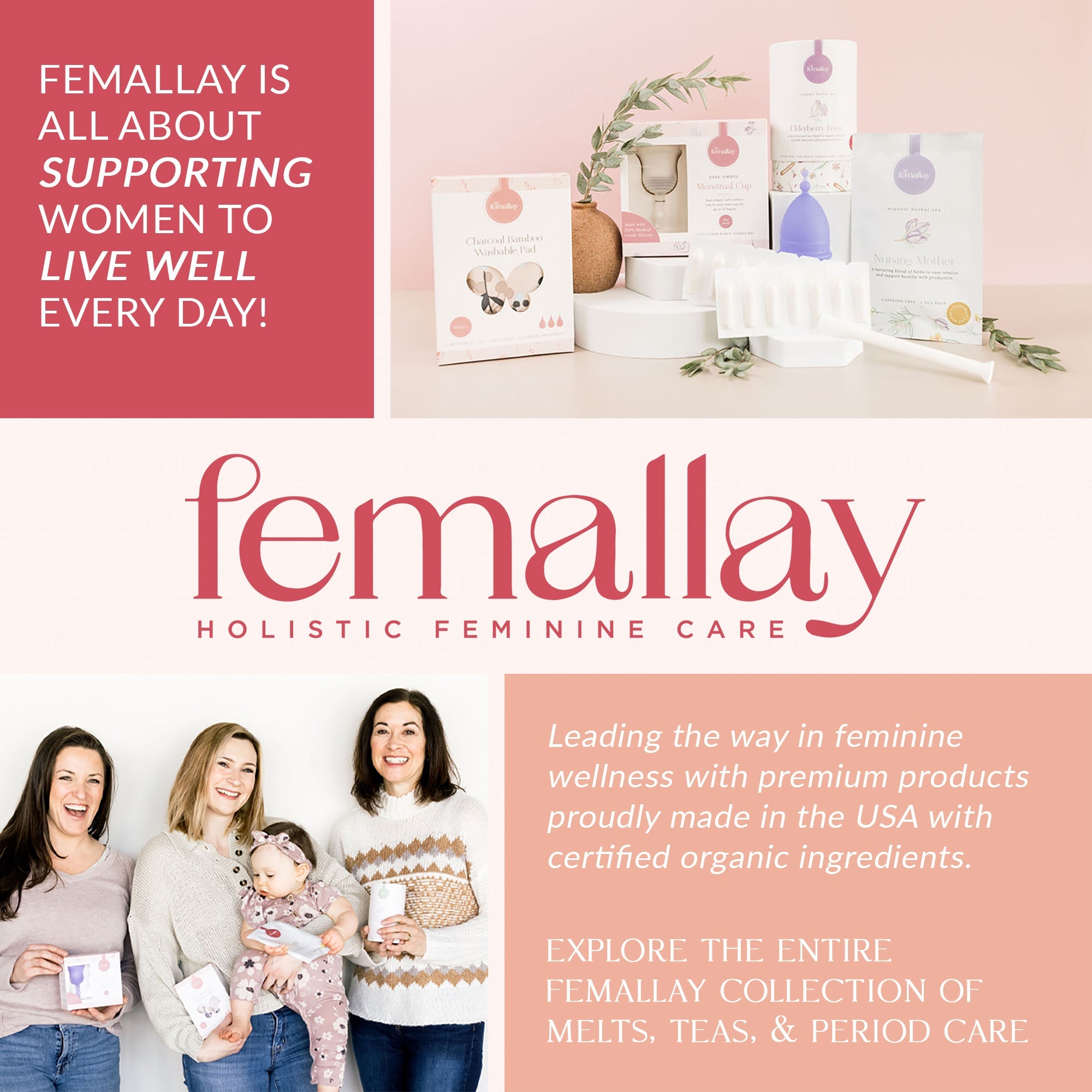 Intimacy Melts Variety Pack of 6 - Fun & Fruity Bundle – Femallay Inc.