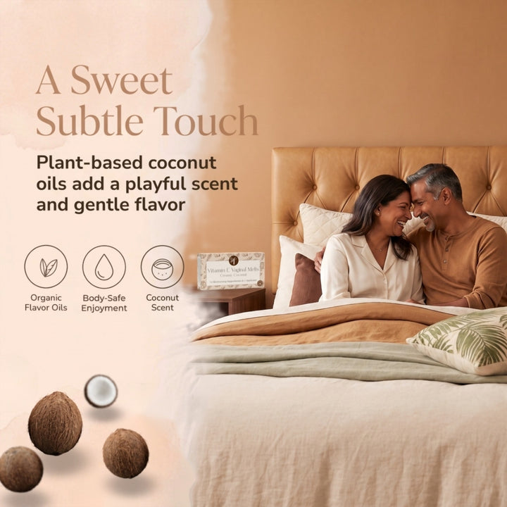Creamy Coconut