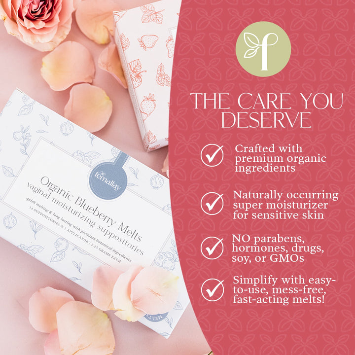 Intimacy Melts Variety Pack of 6 - Fun & Fruity Bundle