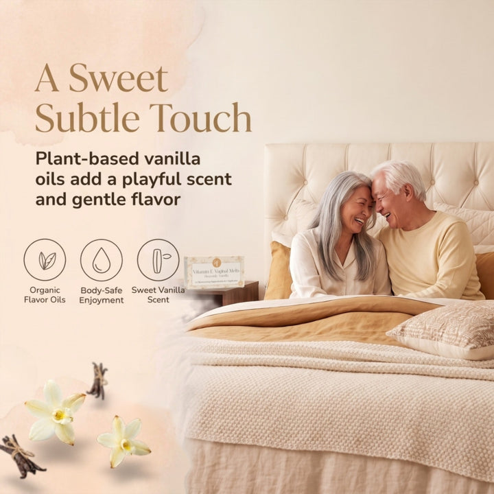 Heavenly Vanilla
