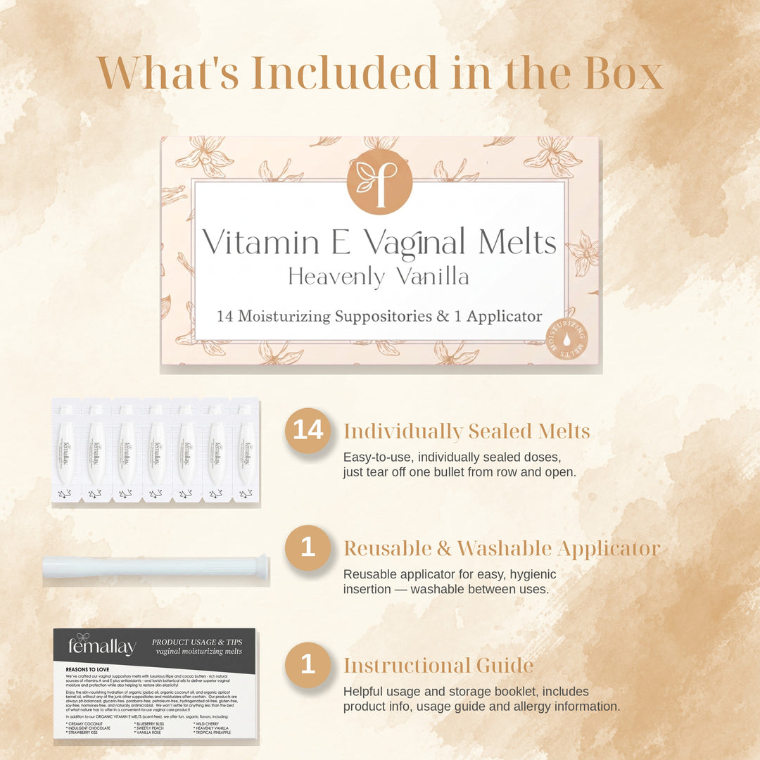 Heavenly Vanilla