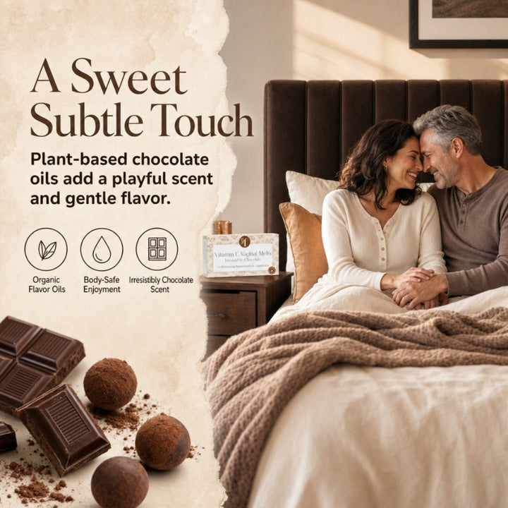 Irresistibly Chocolate