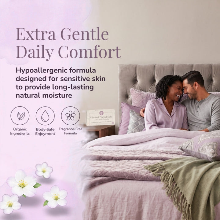 Femallay Wellness Suppository Melts Bundle - 2-Pack