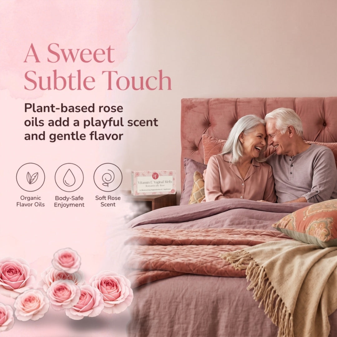 Vanilla Rose
