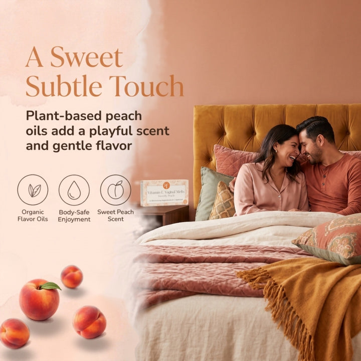 Sweetly Peach