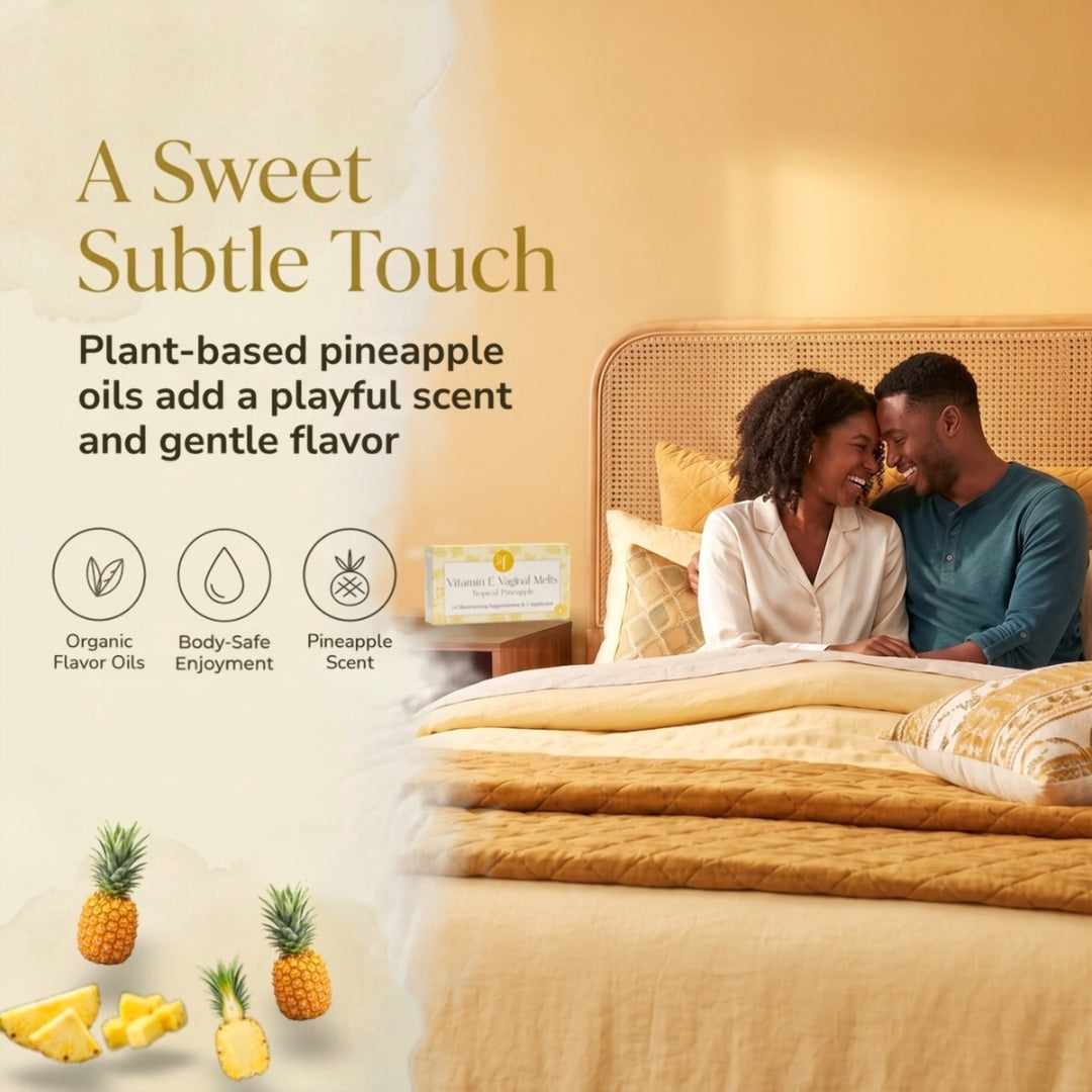 Tropical Pineapple