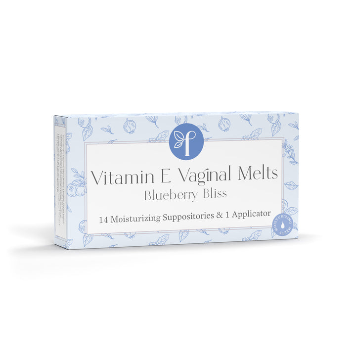 Organic Vitamin E Vaginal Suppository Melts: Intimacy, Moisture & Lubr Femallay Inc. Organic Vitamin E Vaginal Suppository Melts: Intimacy, Moisture & Lubr Femallay Inc.