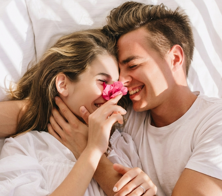 Intimacy & Lubrication