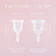 Femallay Easy-Empty Cup