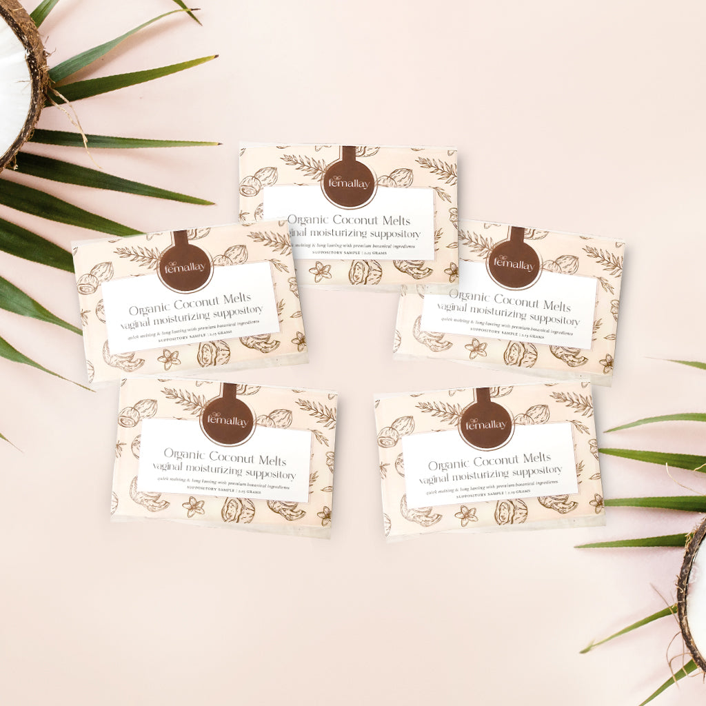 Creamy Coconut 5-pack