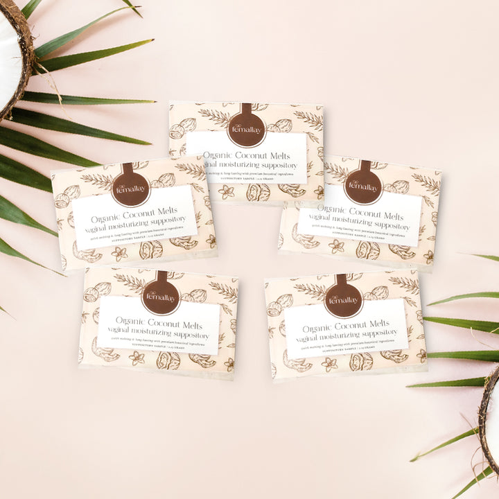 Creamy Coconut 5-pack