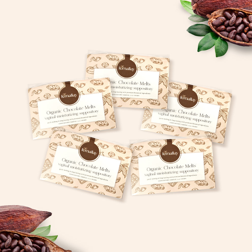 Irresistibly Chocolate 5-pack