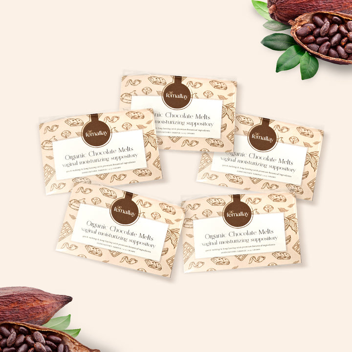 Irresistibly Chocolate 5-pack