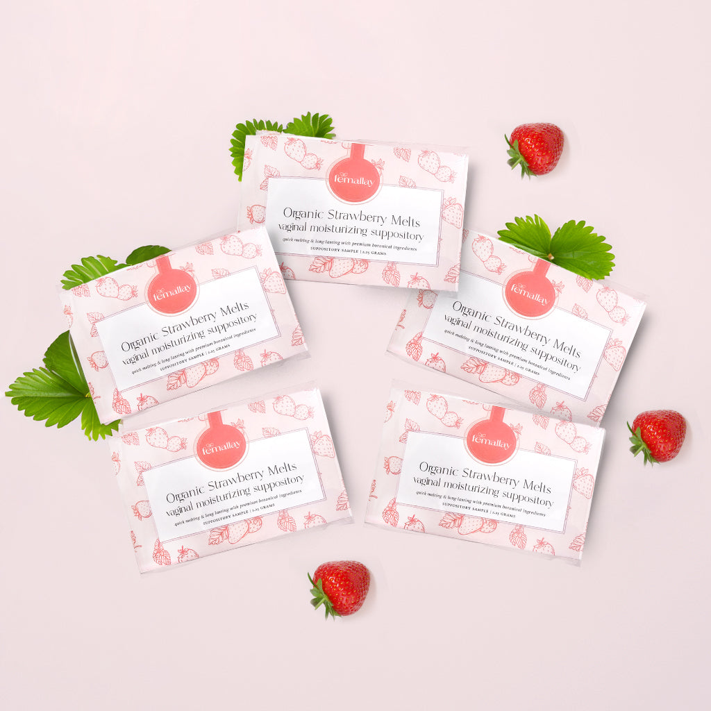 Strawberry Kiss 5-pack
