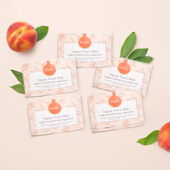 Sweetly Peach 5-pack