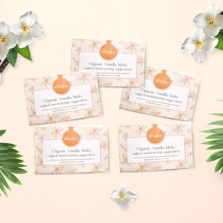 Heavenly Vanilla 5-pack