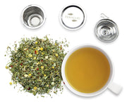 Organic Nursing Mother Loose Leaf Herbal Tea - Femallay