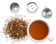 Organic Pumpkin Spice Loose Leaf Herbal Tea - Femallay