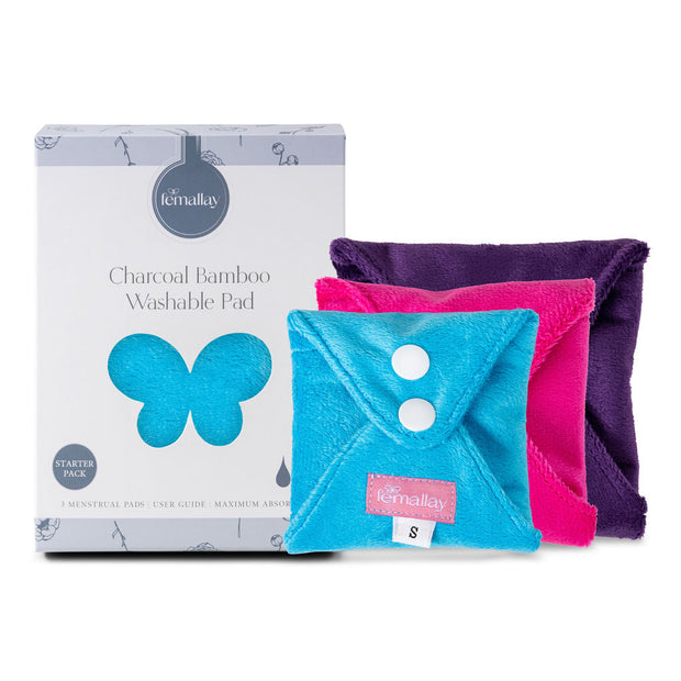 Serviettes en tissu réutilisables - Kits de démarrage
