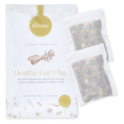 Organic Healthy Gut Chai Loose Leaf Herbal Tea - Gut Healing Blend