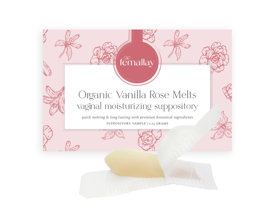 Vanilla Rose 5-pack