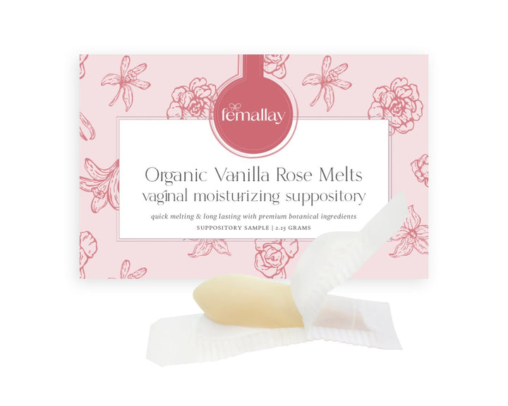 Vanilla Rose 5-pack