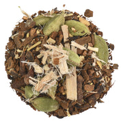 Tisane biologique à feuilles mobiles Healthy Gut Chai - Mélange de guérison intestinale