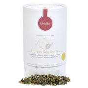 loose leaf lemon raspberry tea